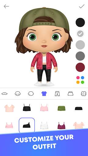 Oh My Doll - Avatar Creator screenshot 4