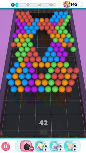 Bubble Shooter 3D screenshot 4