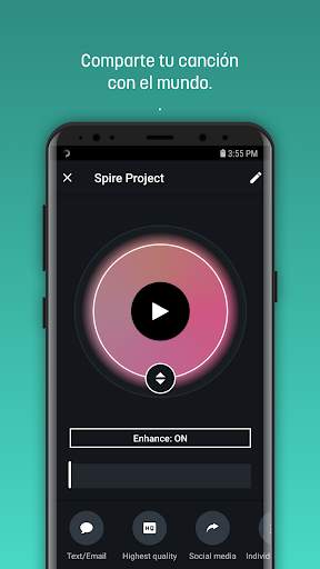 Spire Studio Controller screenshot 5