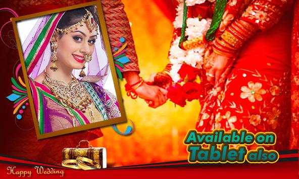 Wedding Photo Frames screenshot 1