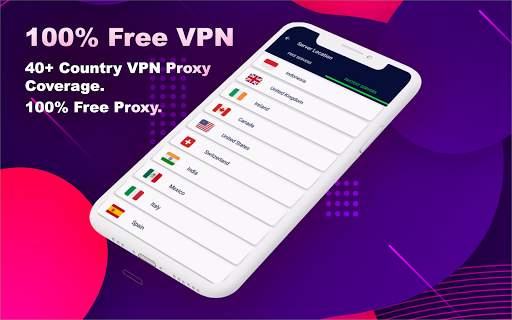 9X VPN-Free VPN Proxy Server & Ultra Fast VPN screenshot 9