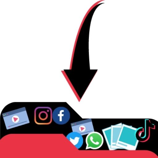 ikon Baixador de Stories - Baixe videos e fotos