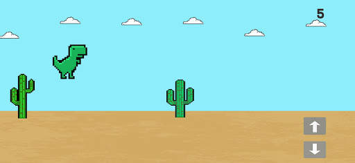 Cactus Hurdle screenshot 7