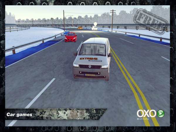Camper Bus Simulator - Classic Amazing Vintage Van screenshot 8