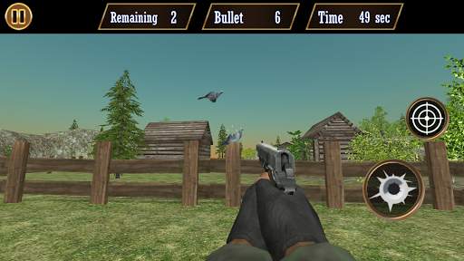 Pigeon Hunting: Hunt & Shooting Bird Games screenshot 2