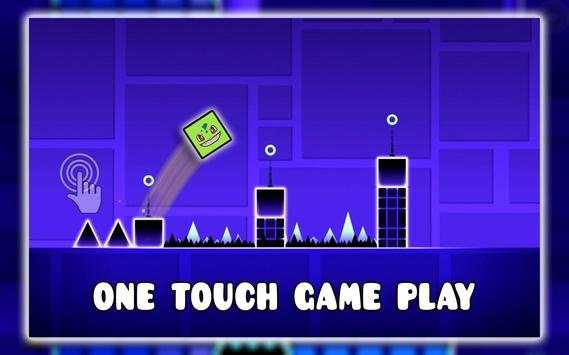 Geometry Poké Dash скриншот 1