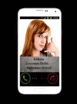 Mobile Caller Location Tracker screenshot 1