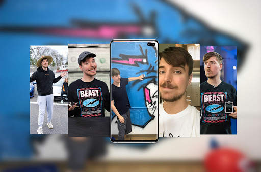 MrBeast Live Wallpaper 2020 screenshot 1