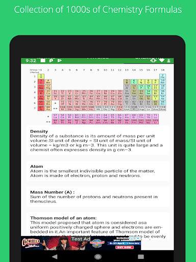 All Formulas screenshot 20