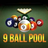 9 Ball Pool Club - Be Champion & Pool King 3D