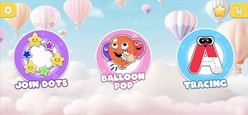 Kids Offline Preschool Games screenshot 1