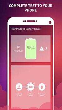 Battery - Du Speed Booster - Du Battery Saver 🔋🔋 screenshot 5