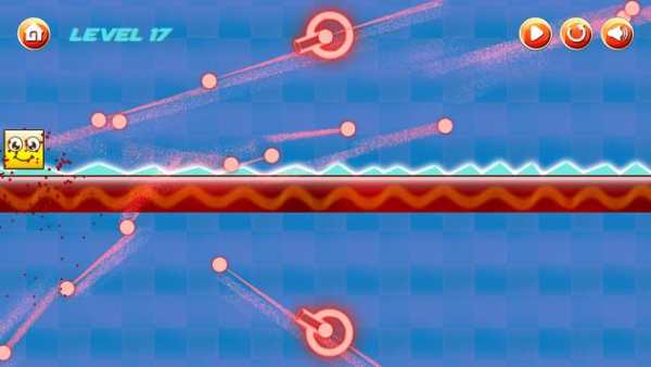 Geometry Fever Dash SUBZERO! screenshot 7