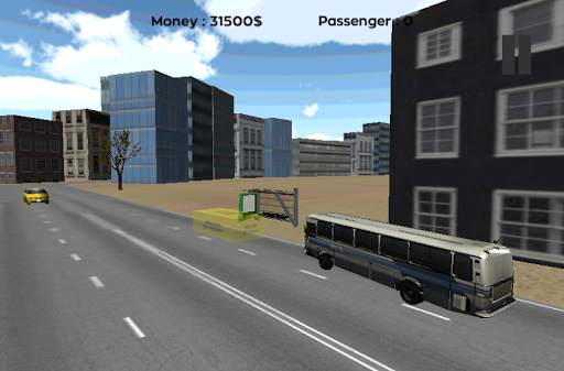 Bus Simulator 2019 screenshot 1