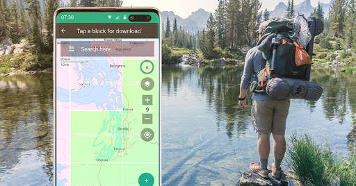 BackCountry Navigator XE: Topo screenshot 5