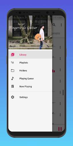 Music Player screenshot 5