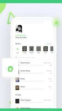 GB Whats App New Messanger screenshot 4