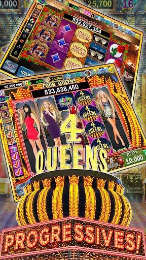 Four Queens Social Casino screenshot 3