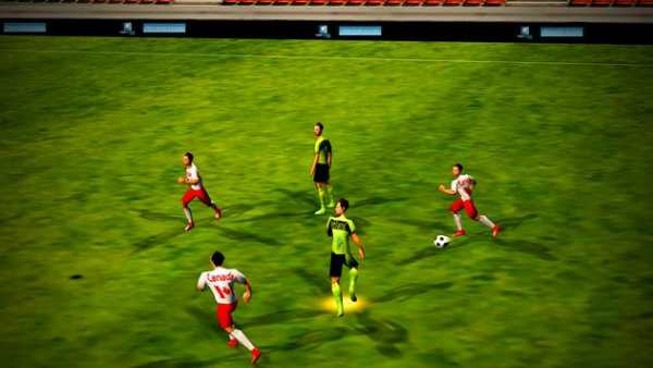 Football 17 Pro - Real Soccer screenshot 6