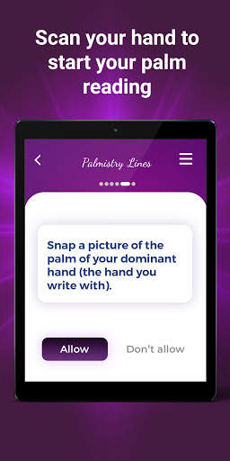 Palmistry lines - live chiromancy screenshot 7