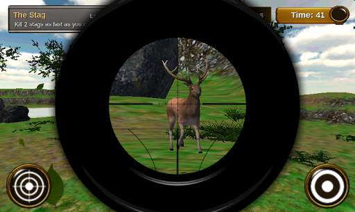 Animal Hunter 3D स्क्रीनशॉट 8