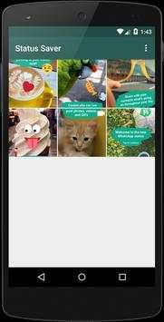 Story Saver for WhatsApp screenshot 1