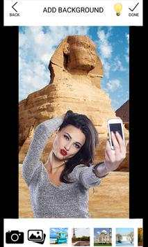 Background Changer - Cut Paste Photo on Background screenshot 5