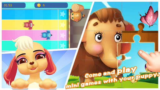 🐶🐶My Smart Dog - Virtual Pocket Puppy screenshot 8