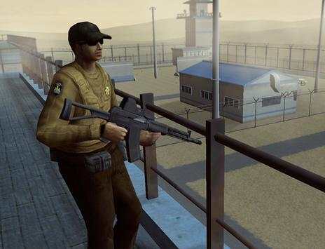 Primal Sniper : Crime Escape screenshot 12