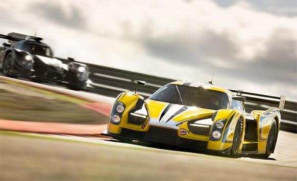 Racing Turbo Super Speed Car screenshot 1