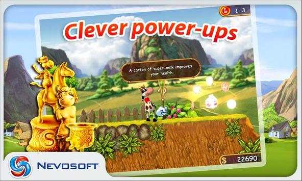 Supercow Lite screenshot 13