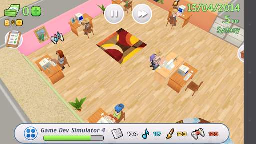 Office Story screenshot 2
