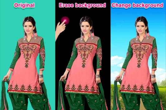 Indian Dress Photo Suit screenshot 4