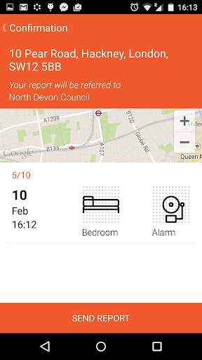 The Noise App screenshot 5