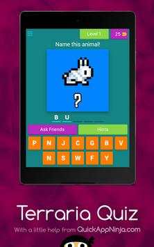 Terraria - Quiz скриншот 8