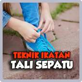 20  Cara Memasang Tali Sepatu 2.0
