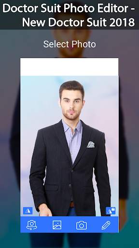 Doctor Suit Photo Editor - New Doctor Suit 2019 1 تصوير الشاشة