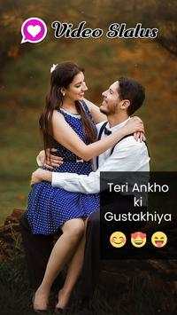 Video Song Status for Whatsapp (Lyrical Videos) screenshot 1