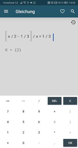 Mathematische & Physikalische Berechnungen screenshot 6