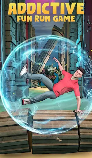 Run Run 3D 3 screenshot 2