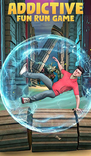 Run Run 3D 3 screenshot 2