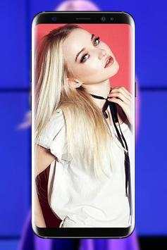 dove cameron wallpaper HD screenshot 7