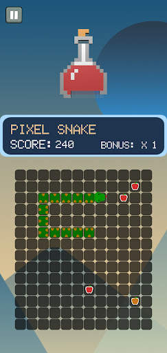 Pixel Land: Colour pixel art by playing mini games screenshot 1