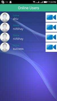 Video Call screenshot 4