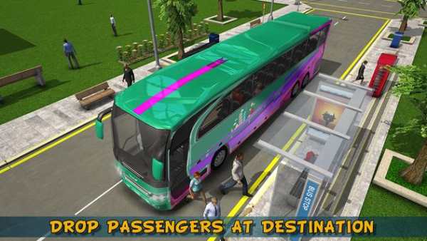 Tourist Bus Simulator 17 screenshot 16
