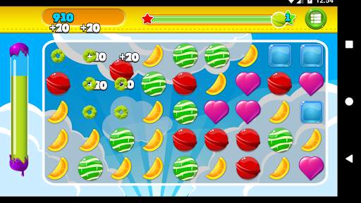 Candy World screenshot 3