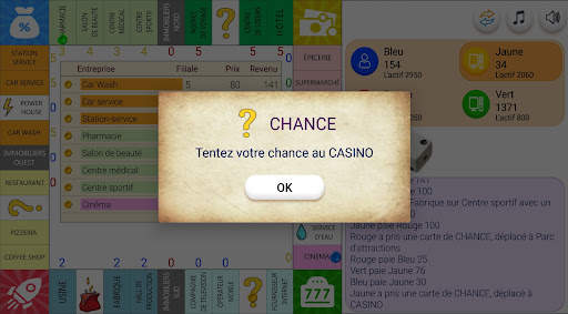 Monopoliste screenshot 2