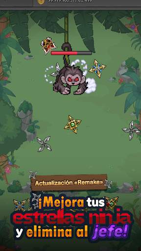 Merge Ninja Star screenshot 2
