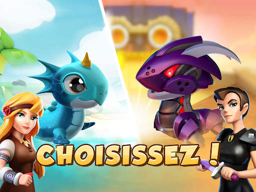 Dragon Mania Legends screenshot 12