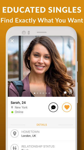 Qeep® Dating App: Chat, Match & Date Local Singles screenshot 4